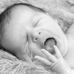 newborn Schwangerschaft