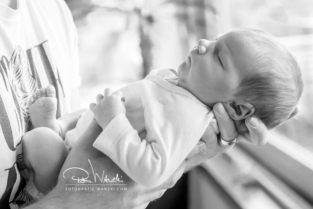 Fotograf Winterthur Baby Newborn