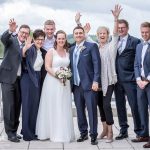 Gruppenbild Hochzeit Winterthur