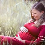 Schwangerschaft und Baby FotoShooting
