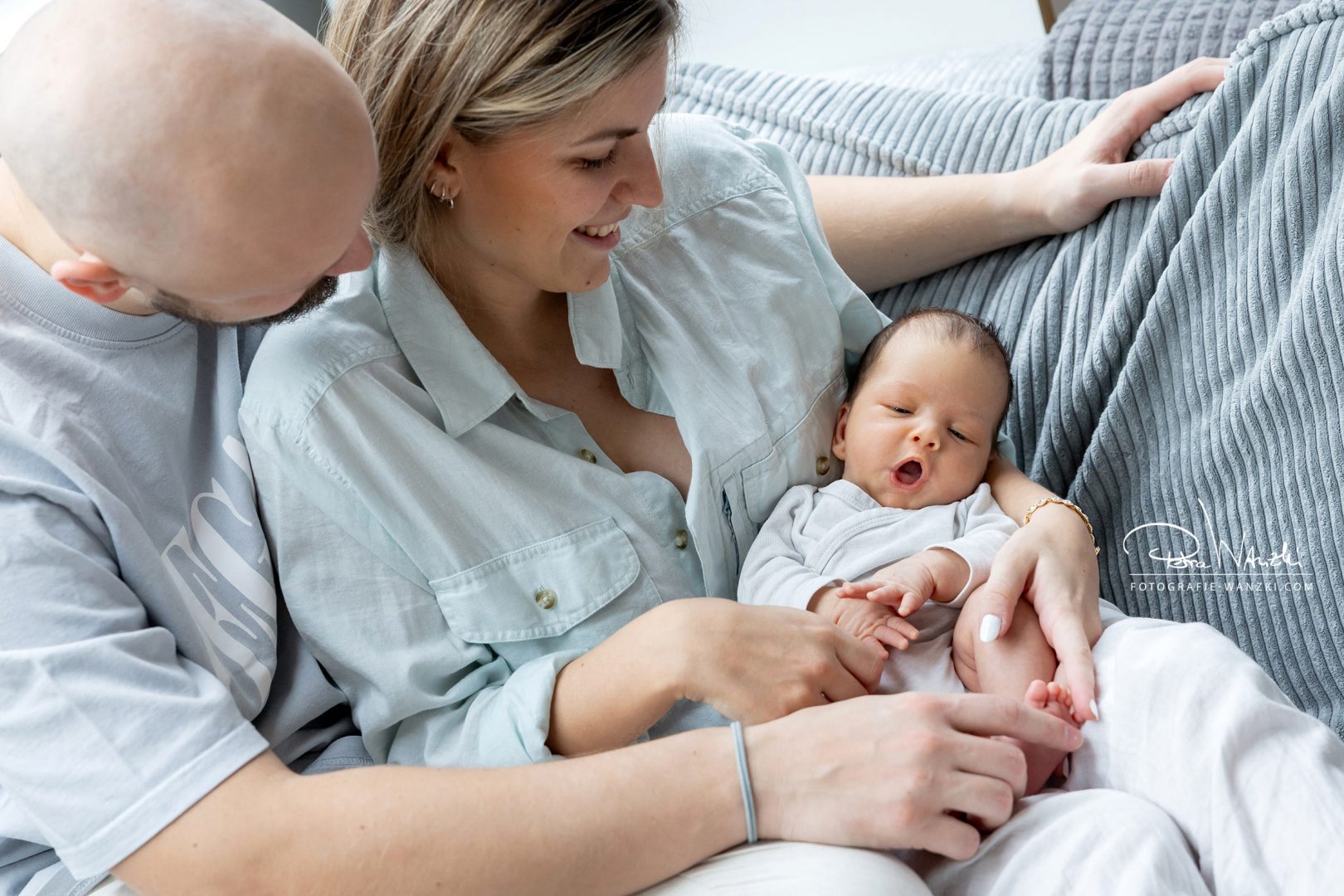 Fotografie Wanzki Winterthur